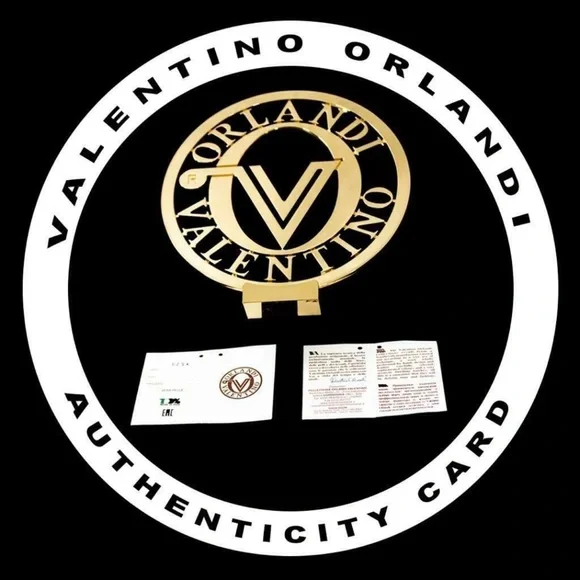 Valentino Orlandi Designer Lime Green Women's Box Hat Leather Tote Purse Handbag - Picture 9 of 11